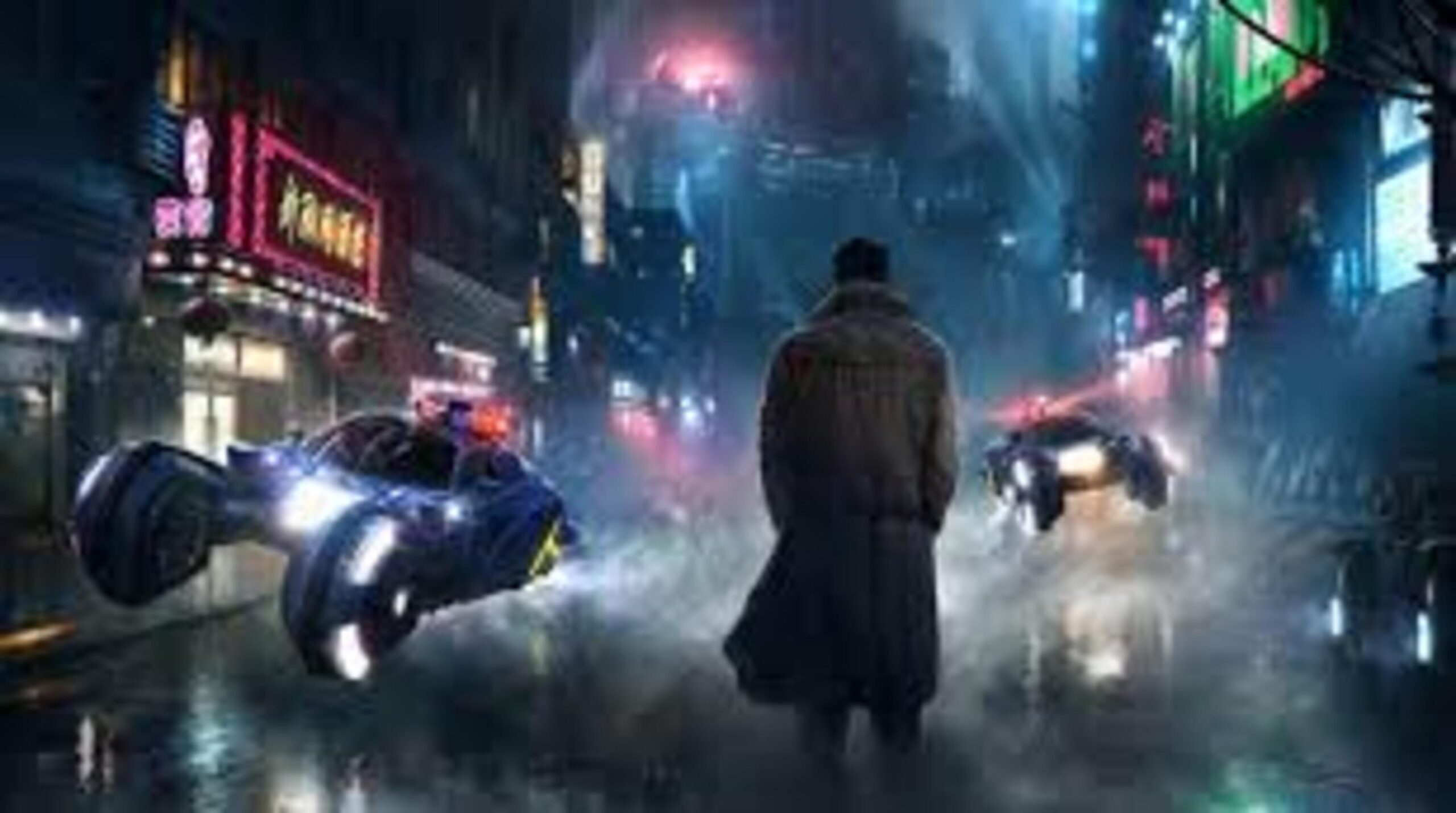 cyberpunk