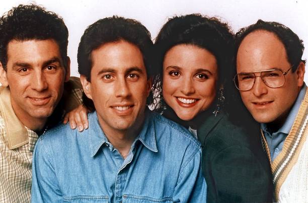As 10 Melhores Séries de Comédia de Todos os Tempos 2 comédia