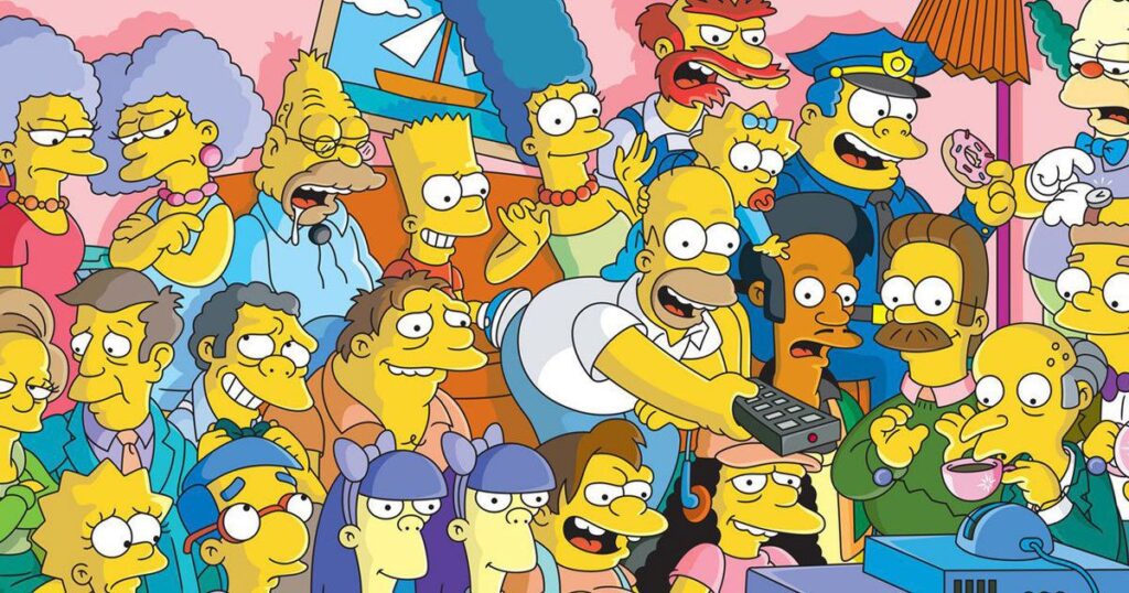 As 10 Melhores Séries de Comédia de Todos os Tempos 6