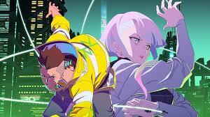 Cyberpunk-Edgerunners