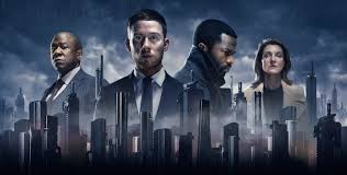 As 10 Melhores Séries sobre Gangues: Crime, Poder e Lealdade 3 Gangs-of-London