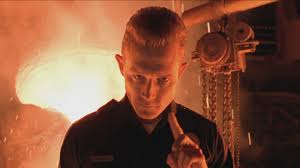 Os 10 Vilões Mais Icônicos do Cinema: Personagens que Roubaram a Cena (e Nossos Pesadelos) 8 T-1000